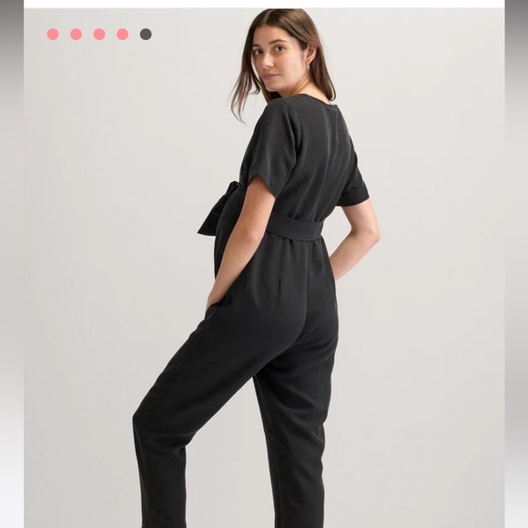 Hatch Noelle Jumpsuit - Maternity Hatch size 2 - Picture 1 of 7
